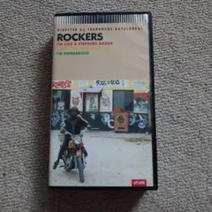 ROCKERS ＶＨＳ