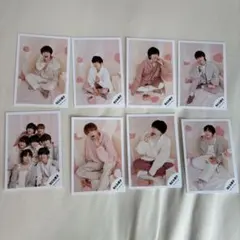 【なにわ男子】公式写真　ミニフォト　セット