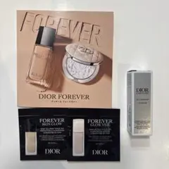 Dior Forever ファンデーション トライアルセット