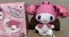 マクドナルド ハッピーセット マイメロディのマスコット