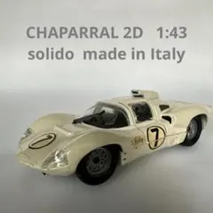 CHAPARRAL 2Dのサムネイル