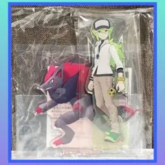 ［最安値］ポケモンマスターズEX ポケモン&トレーナー　アクリルスタンド