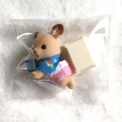 シルバニアファミリー 一番くじ シカの赤ちゃん リリー