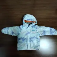 子ども用スノーボードウェア フード付き 100cm RESEEDA