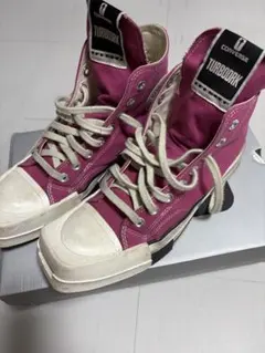 converse×Rick owens スニーカー