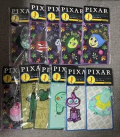 新品 早い者勝ち｜1番くじ PIXAR J賞 ラバーチャーム