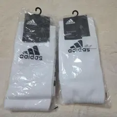 adidas ADI SOCK 18 ホワイト 25-27cm ２足のサムネイル