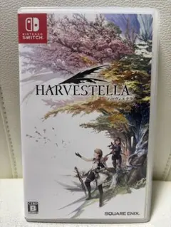 HARVESTELLA 〈ハーヴェステラ〉　Nintendo Switch