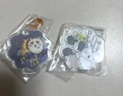 ちいかわシャカシャカチャーム　２点セット
