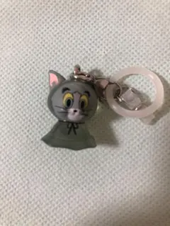 トムとジェリー　めじるしアクセサリー　トム