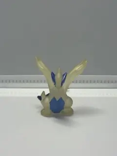 ポケモン指人形 クリア　ルギア