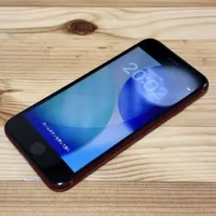 バッテリー新品　iPhoneSE第3世代64GB SIMフリー　美品　おまけ有り