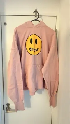 2026年最新】Drew house パーカー ピンクの人気アイテム - メルカリ