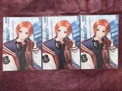 りうら ファミマブロマイド 描き下ろし