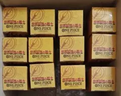 テープ付き ワンピースカード 世界最強の戦士 10BOX - メルカリ