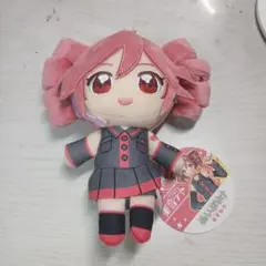 重音テト ぬいぐるみ ぬいぷりけ おすわり
