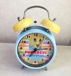 ふなっしー目覚まし時計
