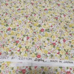 コットンこばやし　生地