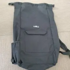 Quiksilver ブラック リュック