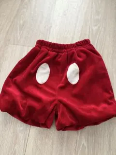 リトシー　ミッキー なりきり　ズボン　100