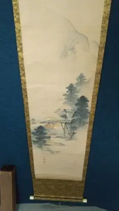 模写/松村景文/牡丹に小禽図/布袋屋掛軸HC-111 模写/松村景文/牡丹に小禽図/布袋屋掛軸HC-111 - メルカリ