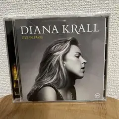 ダイアナ・クラール / ライブ・イン・パリ