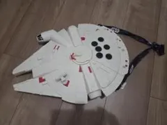 ミレニアムファルコン ポップコーンバケット バケツ フィギュア 美品