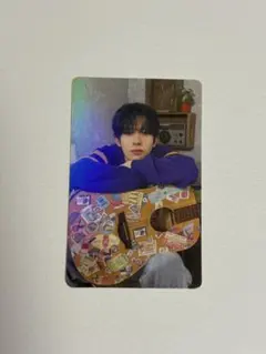 ENHYPEN ヒスン トレカ