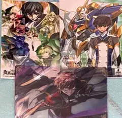 コードギアス DMMスクラッチ 一弾 マーヤセット - メルカリ