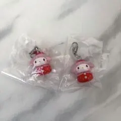 サンリオ いちごめじるしアクセサリー