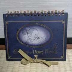 Sketches of Disney Friends 　ポストカード