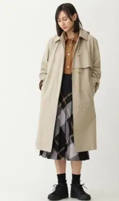 MARGARET HOWELL PROOFED COTTON COATINGのサムネイル