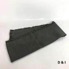 GUCCI グッチ マフラー グレー 灰色 GG柄 GG ロゴ ストールのサムネイル