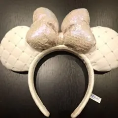 ミニー　ディズニー　カチューシャ