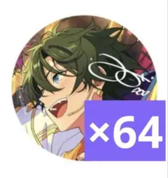 あんスタ 影片みか ハート缶バッジ 10点セット - メルカリ