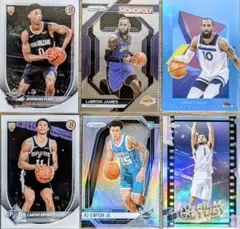 2026年最新】nba カード レブロンの人気アイテム - メルカリ