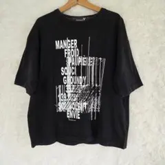 Ground Y yohji yamamoto 百花繚乱 ひまわり カットソー - メルカリ