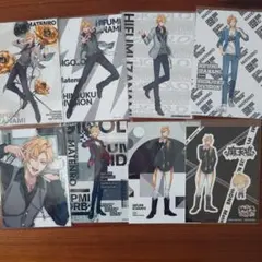 ヒプマイ ブロマイド 一二三