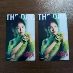 HANA　トレカ　ボディメンテ　KOHARU