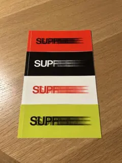 2026年最新】Supreme ステッカー ゴンズの人気アイテム - メルカリ
