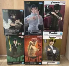 フィギュア 10点 まとめ売り 呪術廻戦 伏黒恵 乙骨憂太 - メルカリ