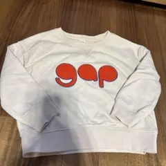 GAP KIDS トレーナー 4year オフホワイト