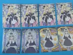 名探偵プリキュア キラキラトレーディングコレクション キュアアルカナ・シャドウ