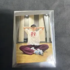 超特急　ユーキ　オフショステッカー　トレカ　TIME