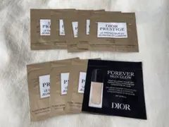 Dior 下地・ファンデサンプルセット