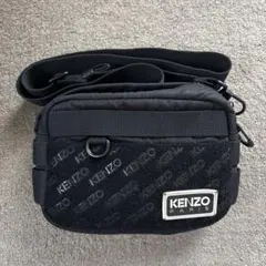 KENZO ブラック ショルダーバッグのサムネイル