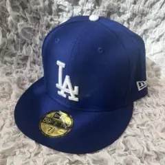 未使用NEW ERA 59FIFTY LA Kershaw 22 7 1/2