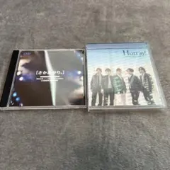 ゴスペラーズ　さかあがり。　DVD Hurray! フレイ CD