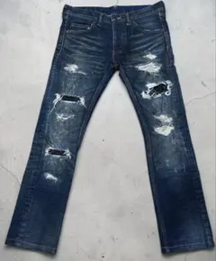 ISAMU KATAYAMA BACKLASH バックラッシュ デニムのサムネイル