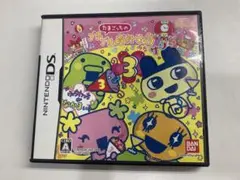DSソフト たまごっちのプチプチおみせっち3 みなサンきゅ〜！